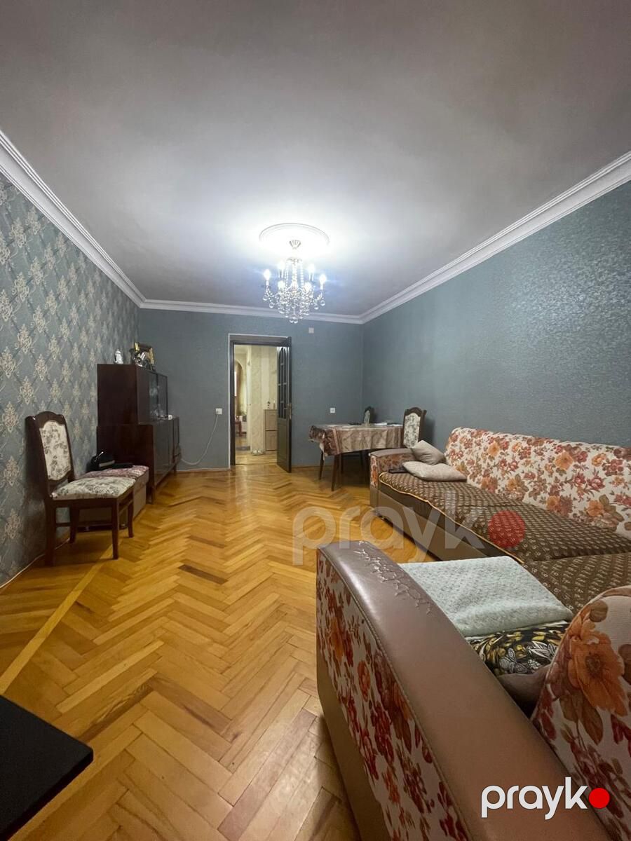 Satılır 3 otaqlı köhnə tikili 70 m² — Mənzil, Bakı (4)