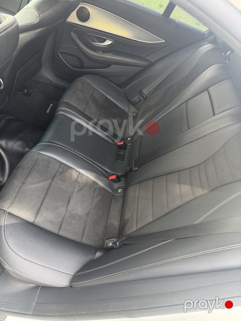Mercedes E 300, 2.0 L, 2019 il, 110 000 km — Avtomobillər, Gəncə (5)