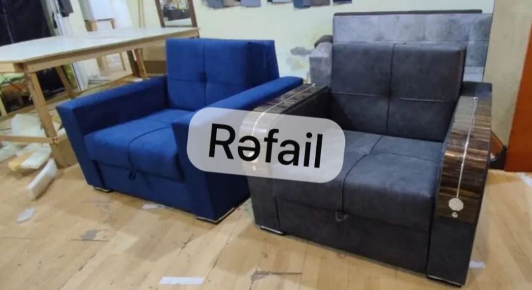 Kreslolar — Matraslar, Bakı (4)