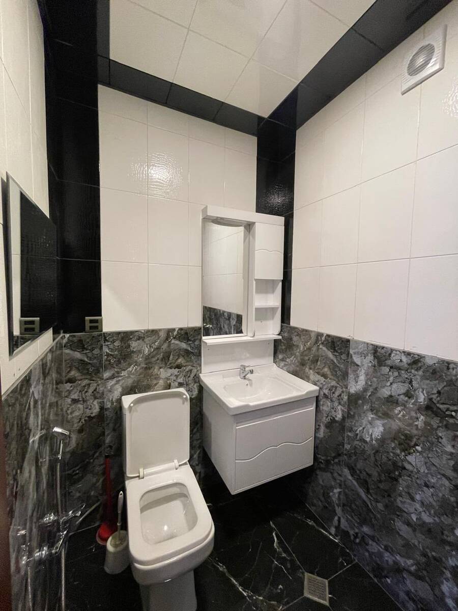 Satılır 3 otaqlı yeni tikili 150 m² — Mənzil, Bakı (8)