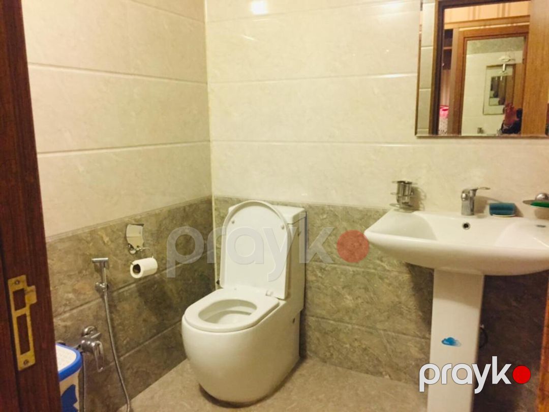 3-otaqlı yeni tikili kirayə verilir, Nəsimi r., 100 m² — Mənzil, Bakı (9)