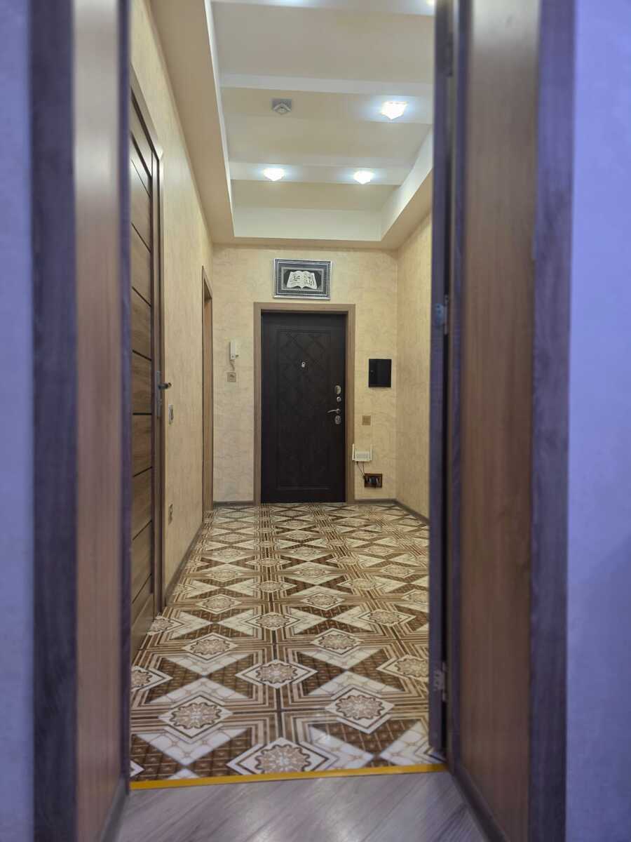 Satılır 3 otaqlı yeni tikili 65 m² — Mənzil, Bakı (6)