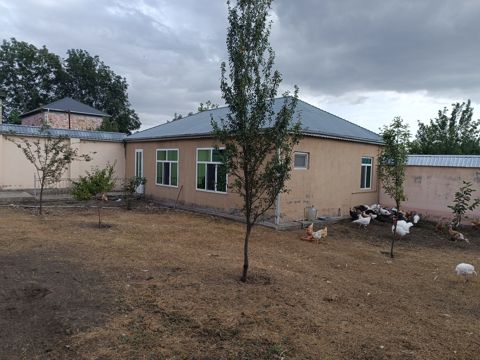 Həyət evi, İsmayıllı r — İsmayıllı