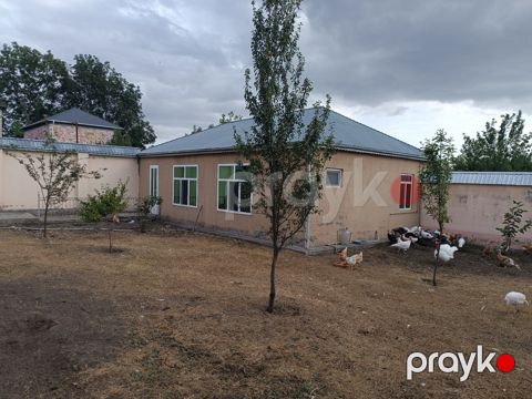 Həyət evi, İsmayıllı r
