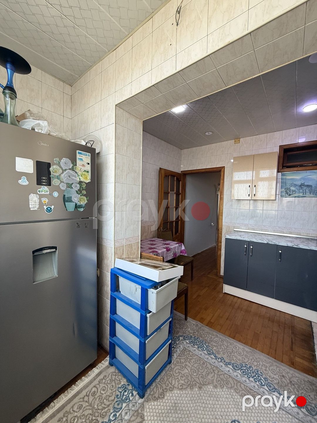 Satılır 3 otaqlı köhnə tikili 75 m² — Mənzil, Bakı (9)