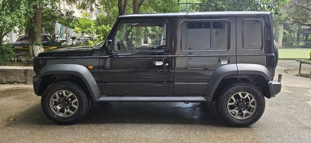 Suzuki Jimny, 2025 il — Avtomobillər, Bakı (11)