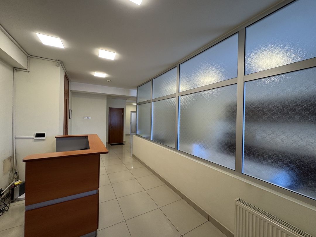 İcarəyə verilir 5 otaqlı ofis 260 m² — Ofis, Bakı (10)