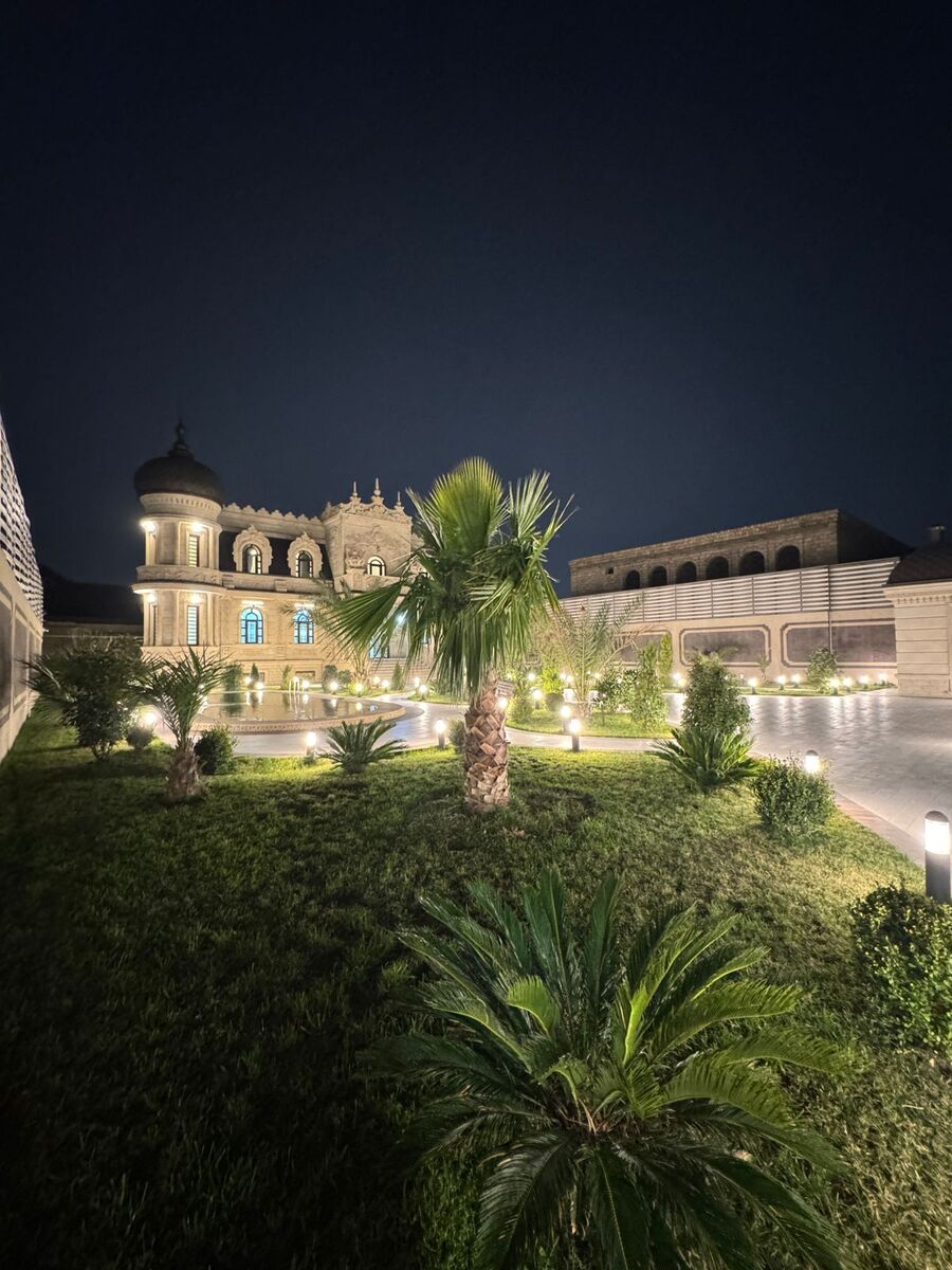Satılır 8 otaqlı həyət evi/bağ evi 800 m² — Ev, villa, Bakı (5)