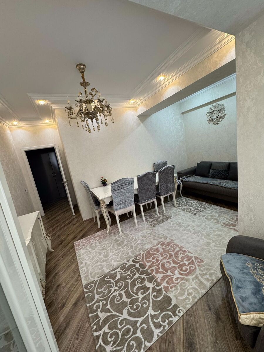 Satılır 3 otaqlı yeni tikili 93 m² — Mənzil, Bakı (7)