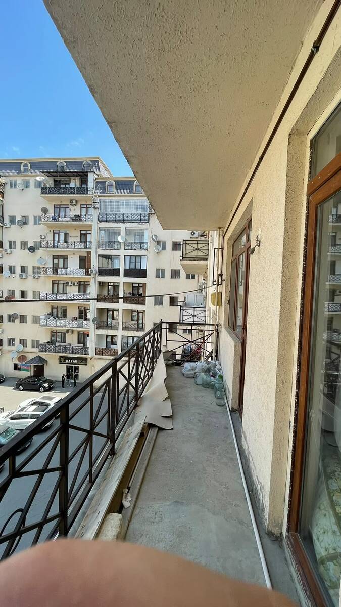 Satılır 2 otaqlı yeni tikili 57.6 m² — Mənzil, Xırdalan (6)