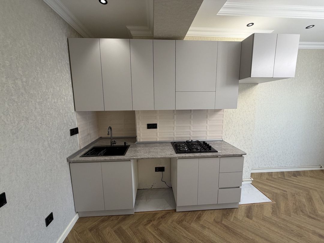 Satılır 2 otaqlı yeni tikili 58 m² — Mənzil, Bakı (5)