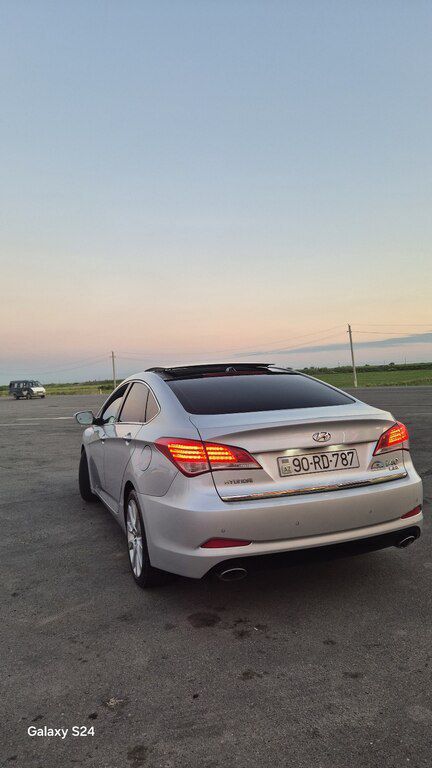 Hyundai i40, 2.0 L, 2012 il, 355 000 km — Avtomobillər, İmişli (6)
