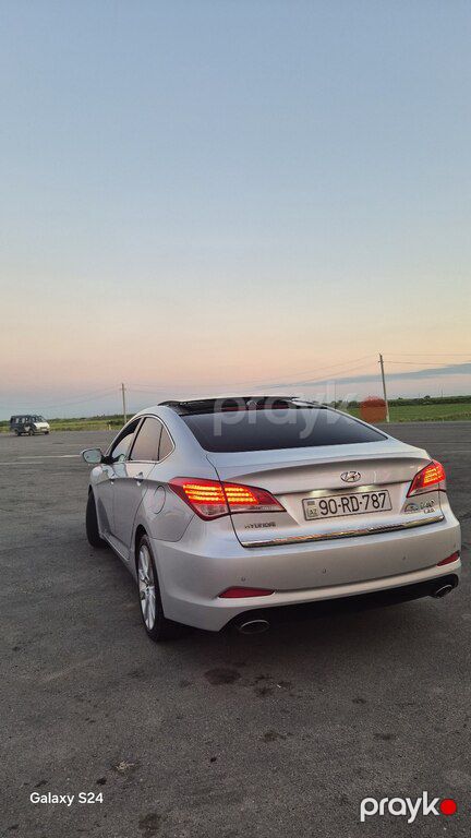 Hyundai i40, 2.0 L, 2012 il, 355 000 km — Avtomobillər, İmişli (6)
