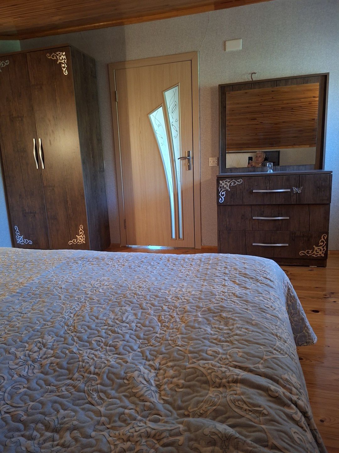 İcarəyə verilir 3 otaqlı həyət evi/bağ evi 96 m² — Ev, villa, Bakı (7)