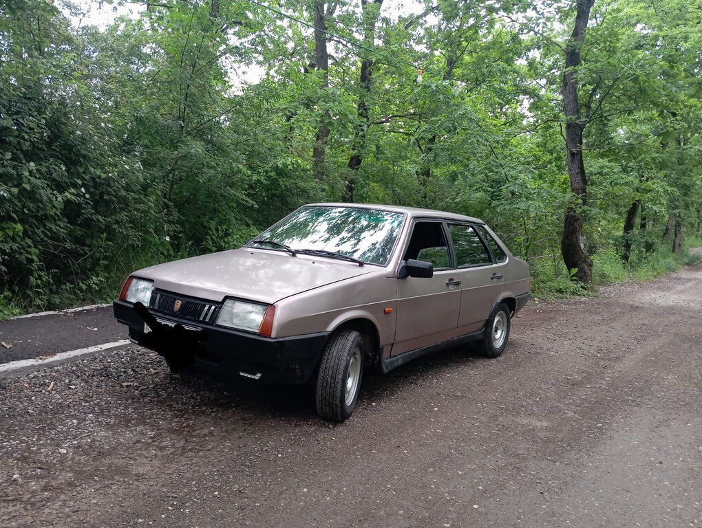 Lada (VAZ) 21099, 1.5 L, 2000 il, 366 985 km — Avtomobillər, Xaçmaz