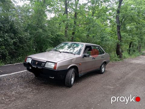 Lada (VAZ) 21099, 1.5 L, 2000 il, 366 985 km