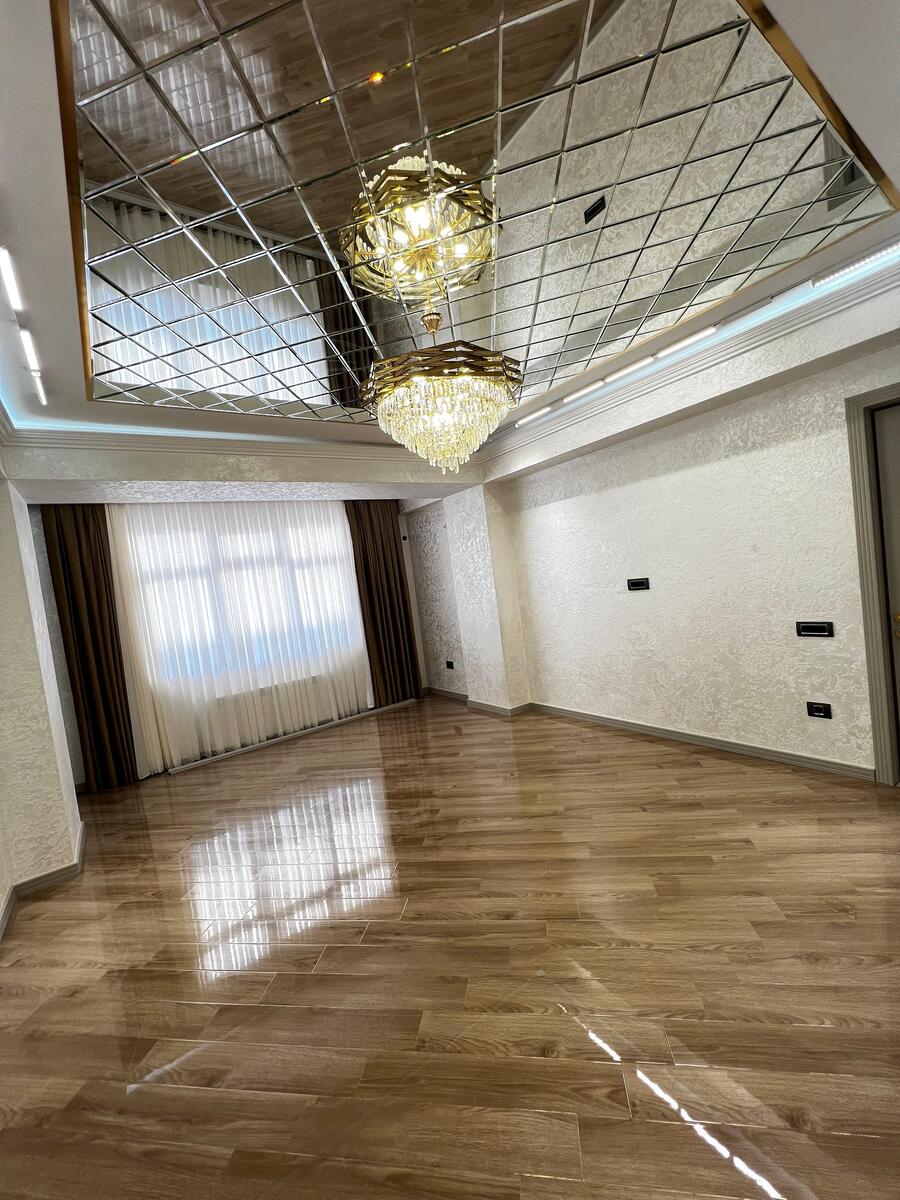 Satılır 3 otaqlı yeni tikili 115 m² — Mənzil, Bakı (3)