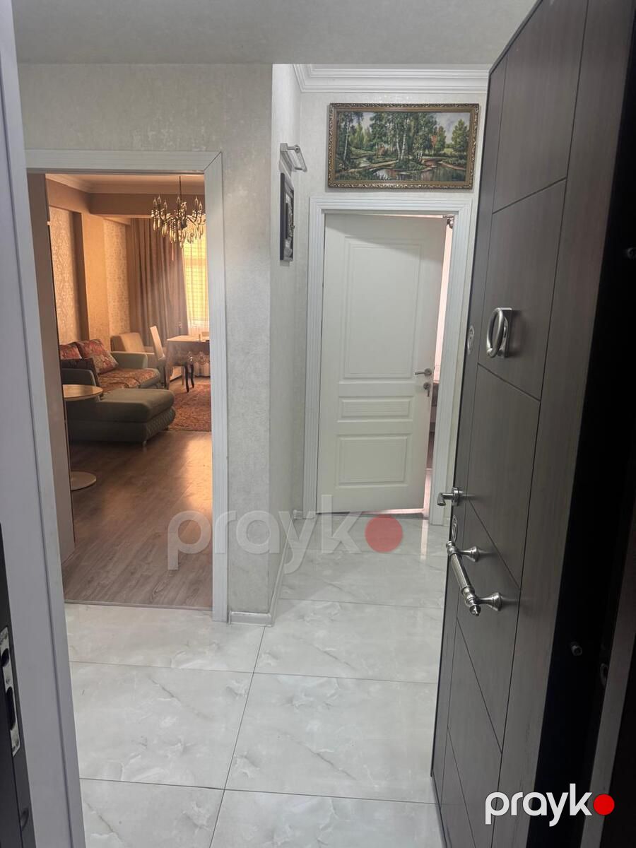 Satılır 2 otaqlı yeni tikili 60 m² — Mənzil, Bakı (6)