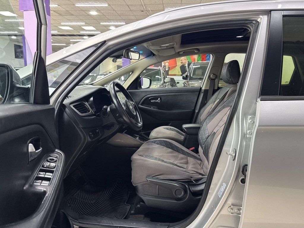Kia Carens, 1.7 L, 2013 il, 386 000 km — Avtomobillər, Sumqayıt (9)