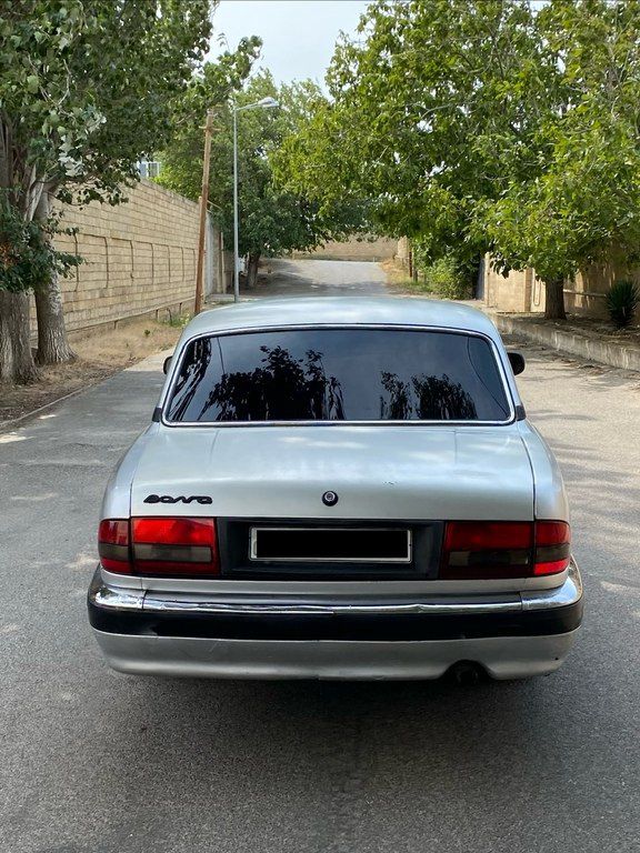 GAZ 31105 "Volga", 2.3 L, 2004 il, 278 454 km — Avtomobillər, Bakı (5)