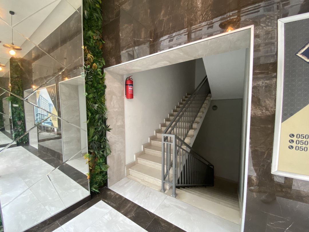 Satılır 3 otaqlı yeni tikili 145 m² — Mənzil, Bakı (9)