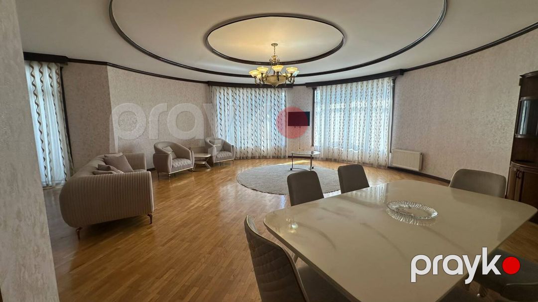 İcarəyə verilir 5 otaqlı yeni tikili 240 m² — Mənzil, Bakı (3)