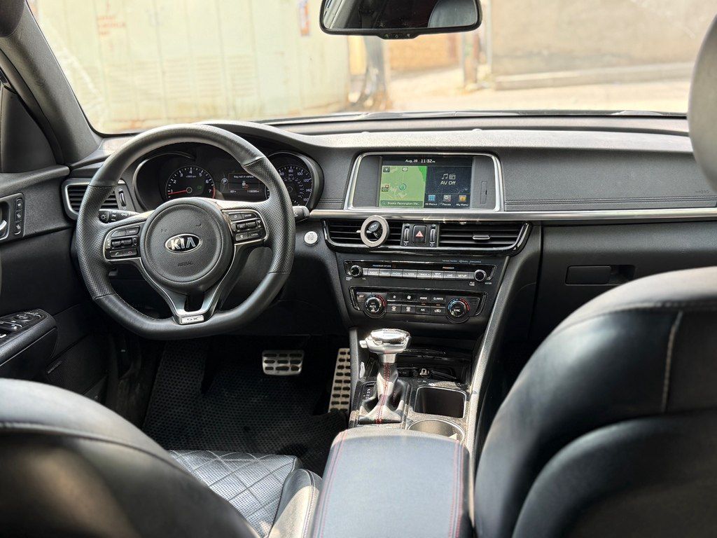 Kia Optima, 2.0 L, 2016 il, 189 903 km — Avtomobillər, Gəncə (7)
