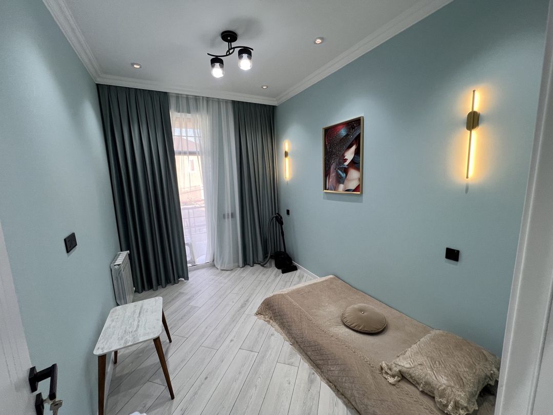 Satılır 4 otaqlı həyət evi/bağ evi 150 m² — Ev, villa, Bakı (10)