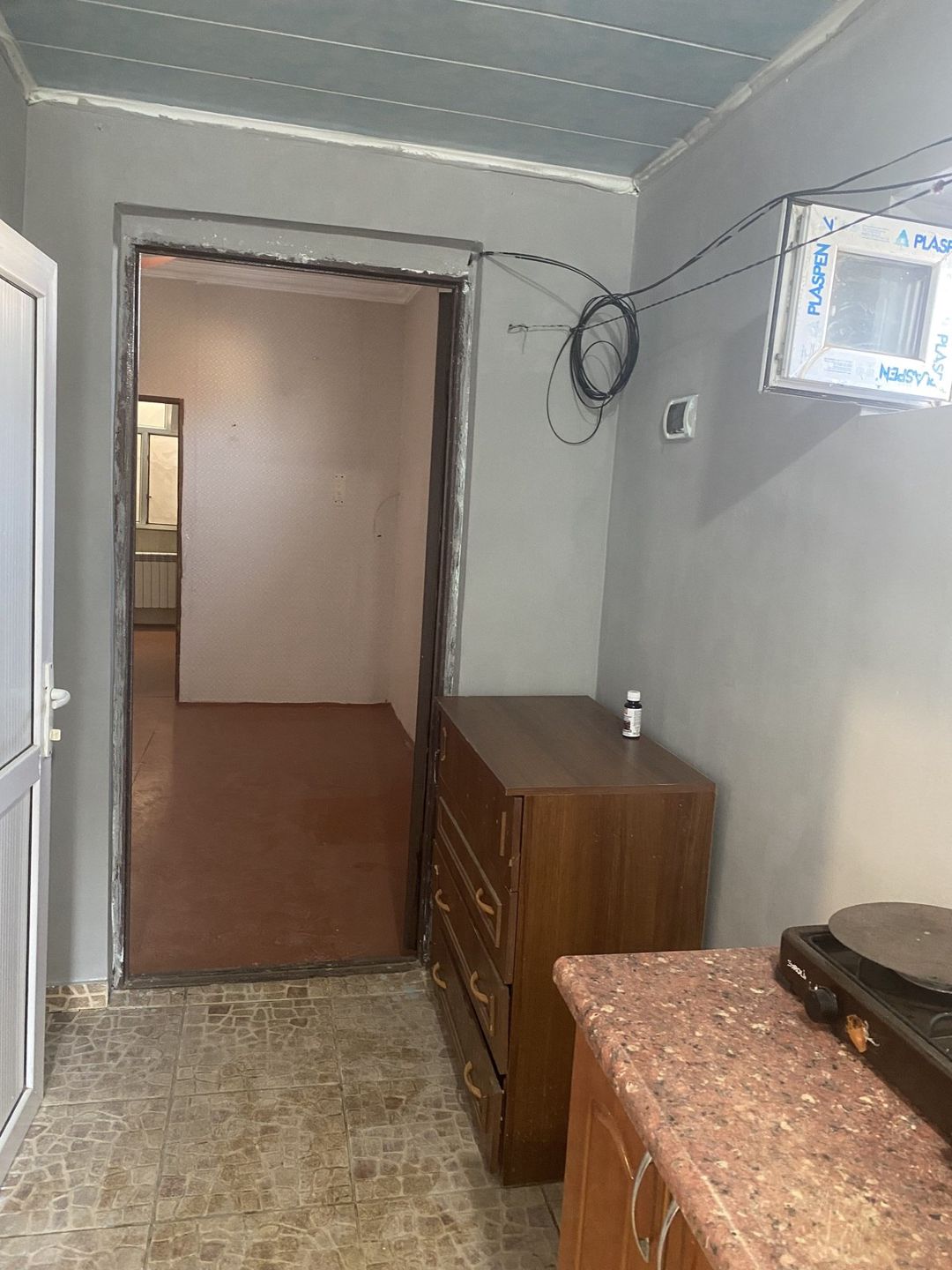 Satılır 2 otaqlı həyət evi/bağ evi 40 m² — Ev, villa, Bakı (7)