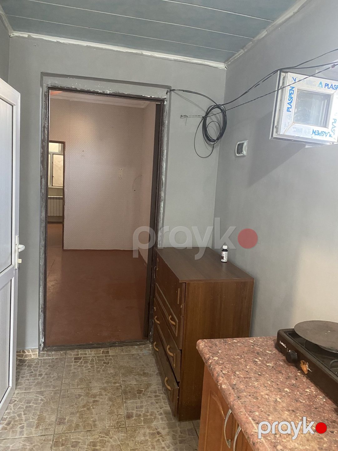 Satılır 2 otaqlı həyət evi/bağ evi 40 m² — Ev, villa, Bakı (7)