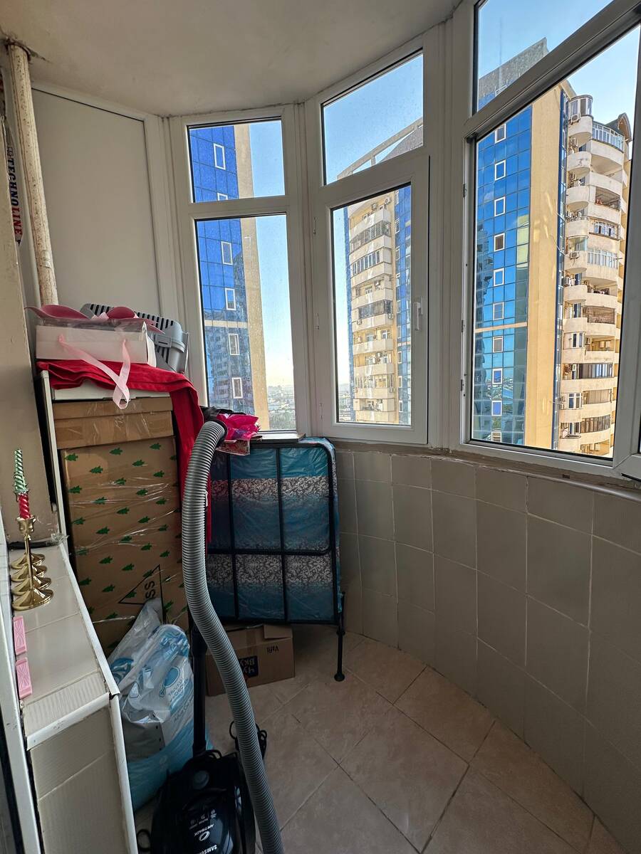 Satılır 4 otaqlı yeni tikili 140 m² — Mənzil, Bakı (11)