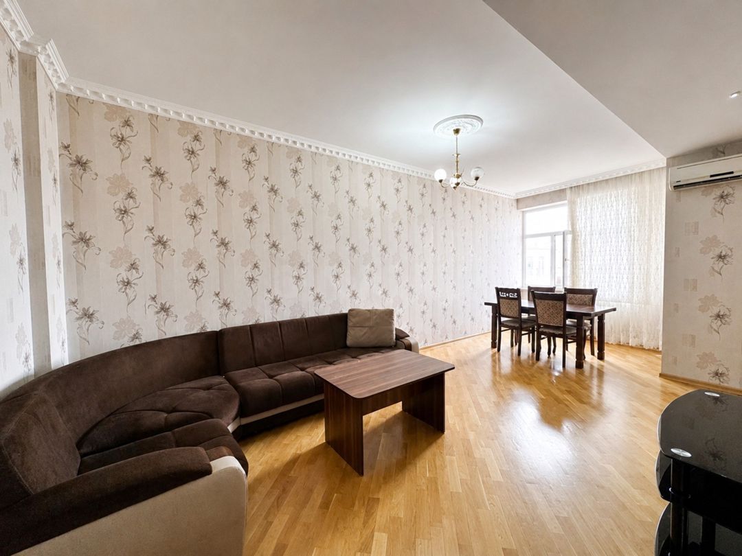 Satılır 2 otaqlı yeni tikili 85 m² — Mənzil, Bakı (4)