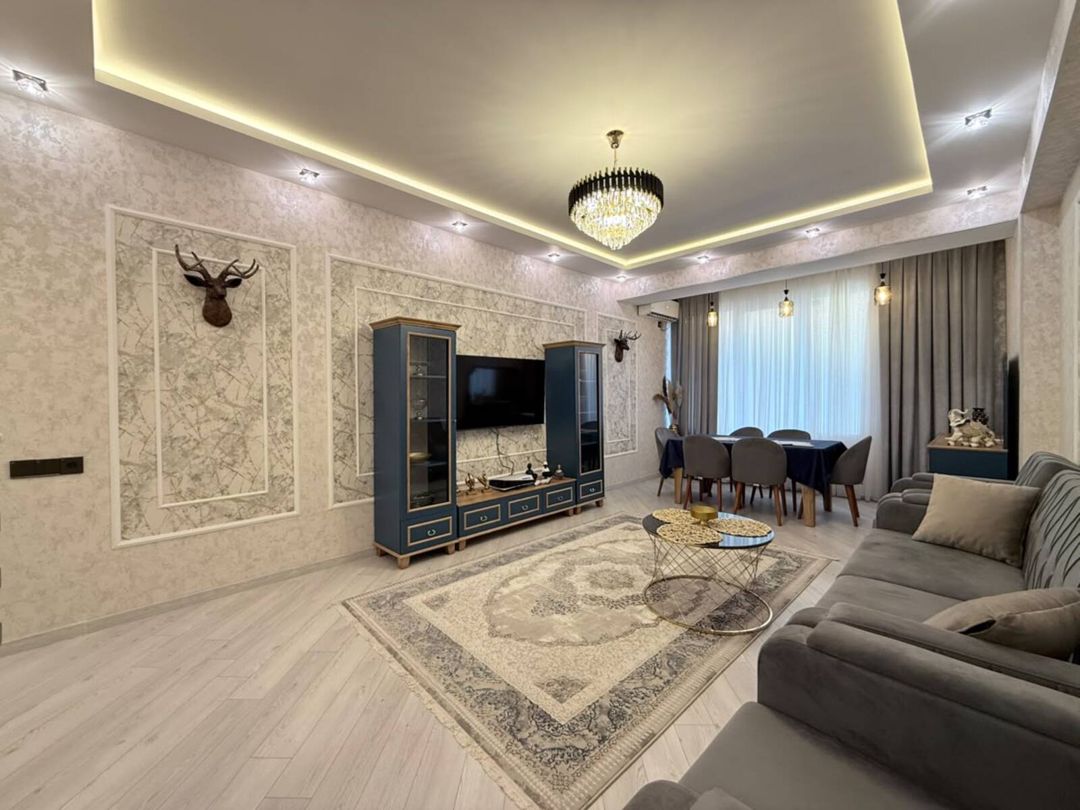 Satılır 3 otaqlı yeni tikili 95 m² — Mənzil, Sumqayıt (2)