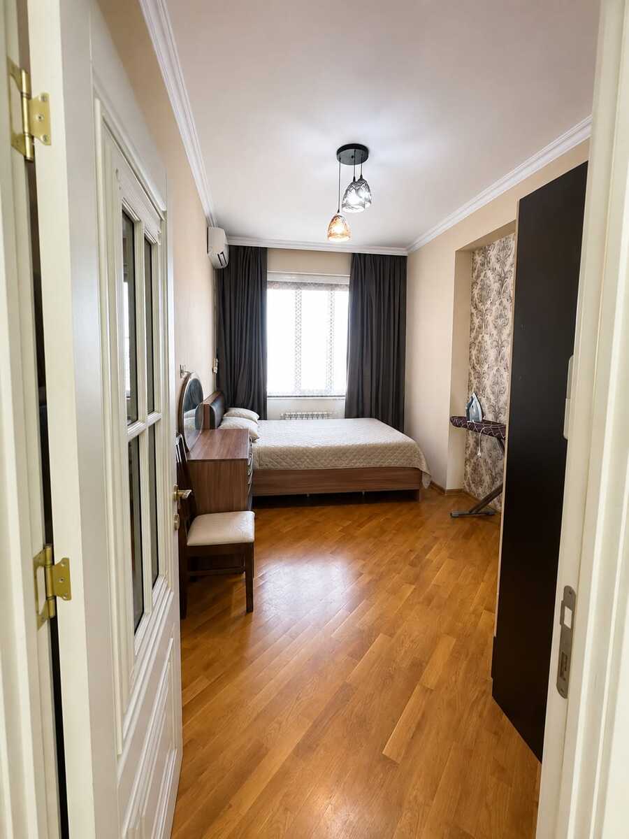 İcarəyə verilir 2 otaqlı yeni tikili 55 m² — Mənzil, Bakı (5)