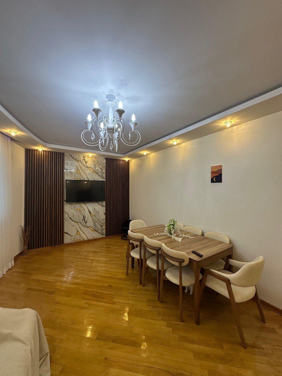 Satılır 4 otaqlı yeni tikili 134 m² — Mənzil, Bakı (2)