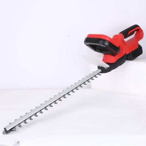 Akkumulyatorlu çəpər qayçısı (hedge trimmer) - Simsiz dizayn: arxa — Digah
