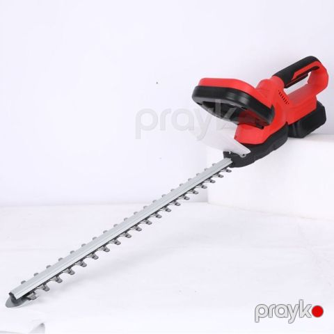 Akkumulyatorlu çəpər qayçısı (hedge trimmer) - Simsiz dizayn: arxa — Digah