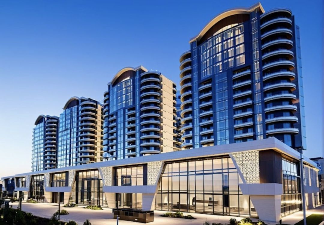 Satılır 3 otaqlı yeni tikili 129 m² — Mənzil, Bakı (2)