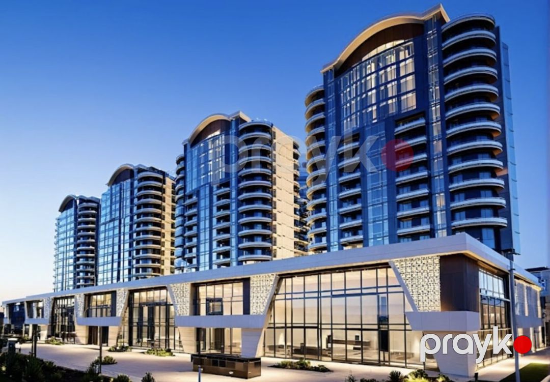 Satılır 2 otaqlı yeni tikili 101 m² — Mənzil, Bakı (5)