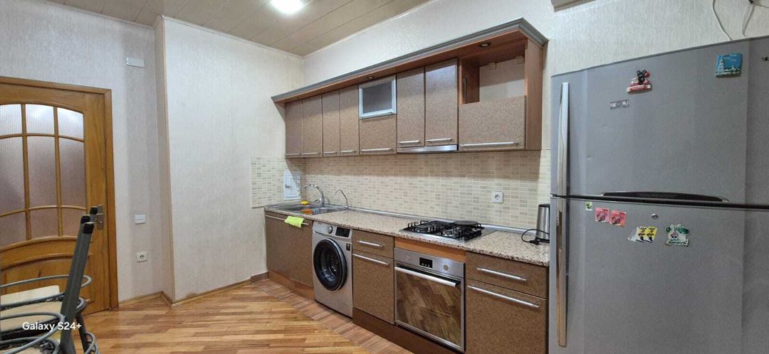 İcarəyə verilir 3 otaqlı yeni tikili 135 m² — Mənzil, Bakı (9)