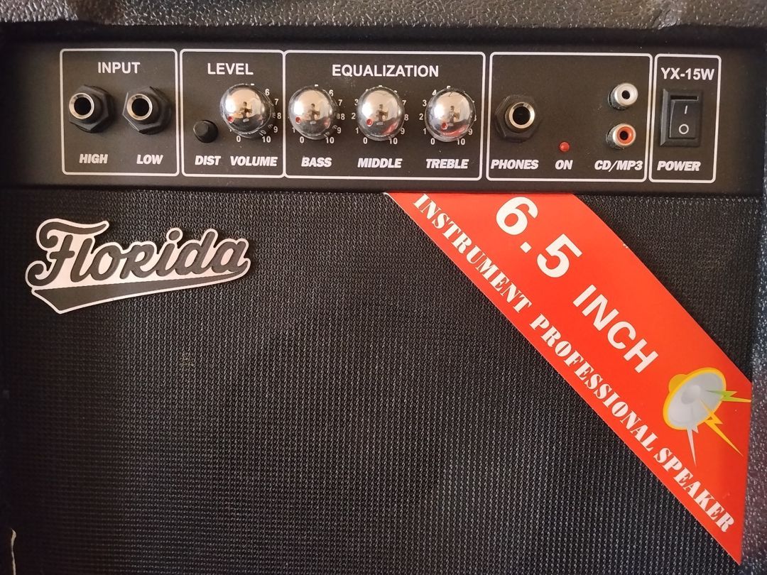 Elektro gitara — Musiqiə alətləri, Bakı (2)