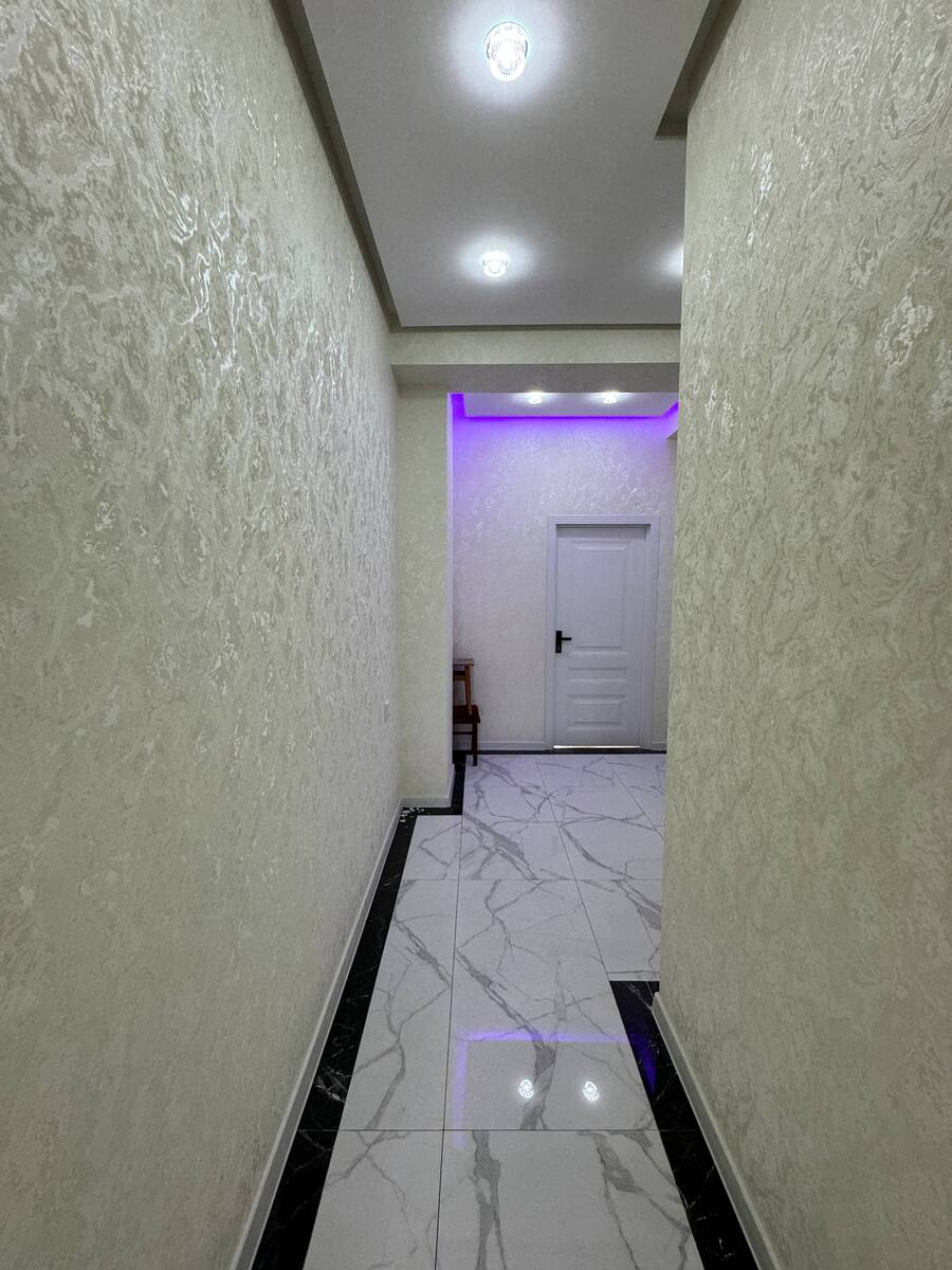 Satılır 2 otaqlı yeni tikili 70 m² — Mənzil, Bakı (5)