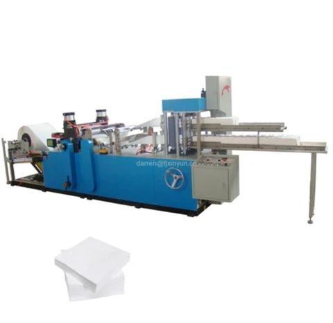 Salfet istehsalı üçün avadanlıq — Bakı