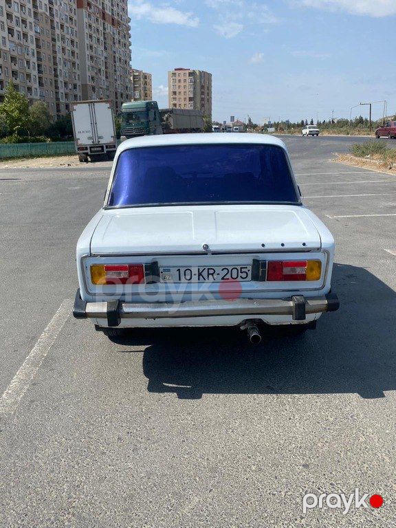 Lada (VAZ) 2106, 1.6 L, 1999 il, 170 000 km — Avtomobillər, Bakı (2)