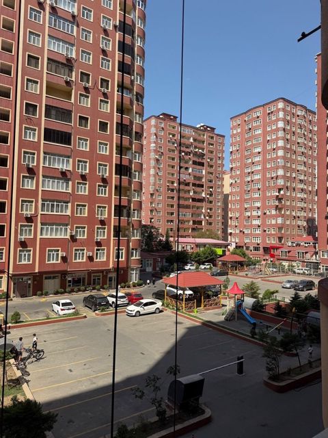 Satılır 3 otaqlı yeni tikili 97 m² — Bakı