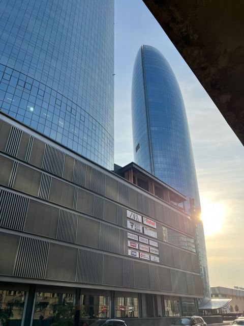 Satılır 3 otaqlı yeni tikili 139 m² — Bakı