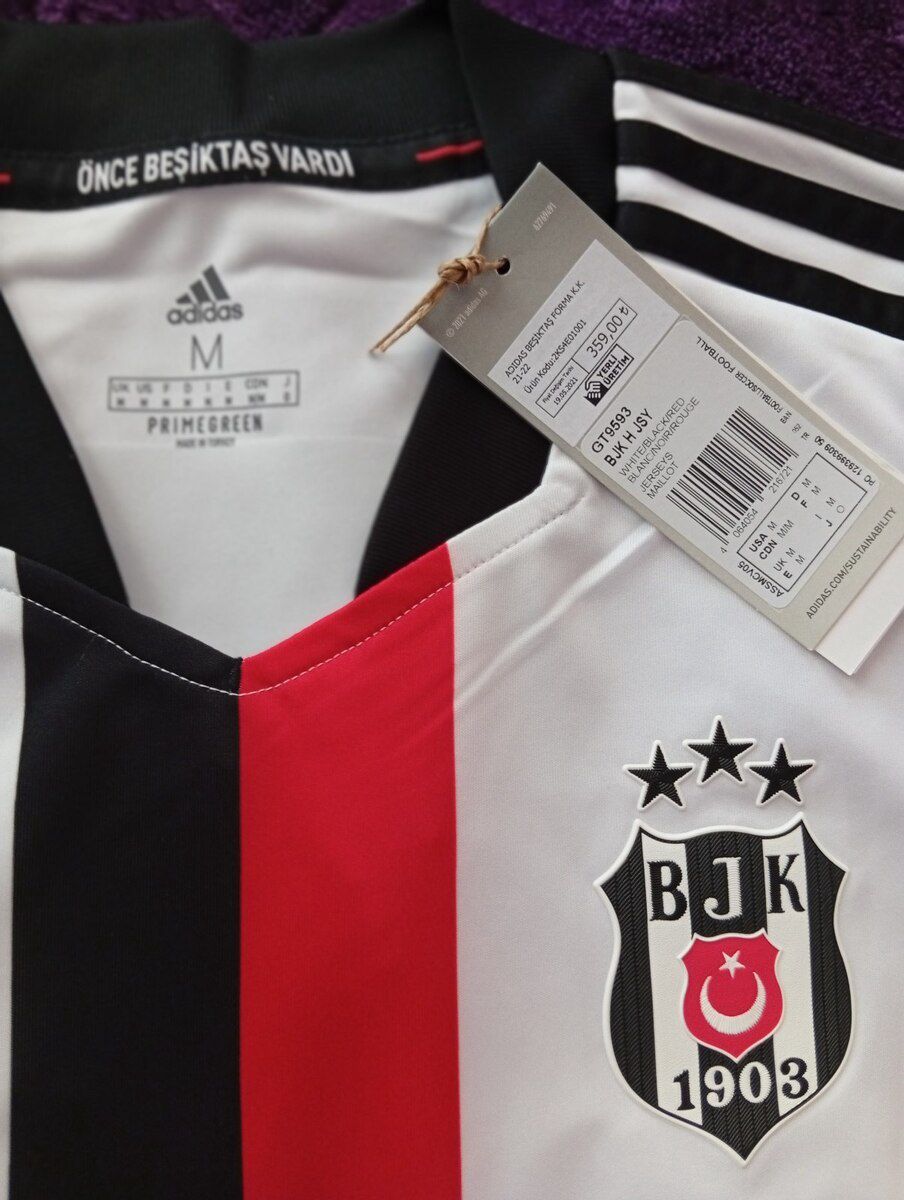 Futbol forması — Şəxsi əşyalar, Bakı (3)