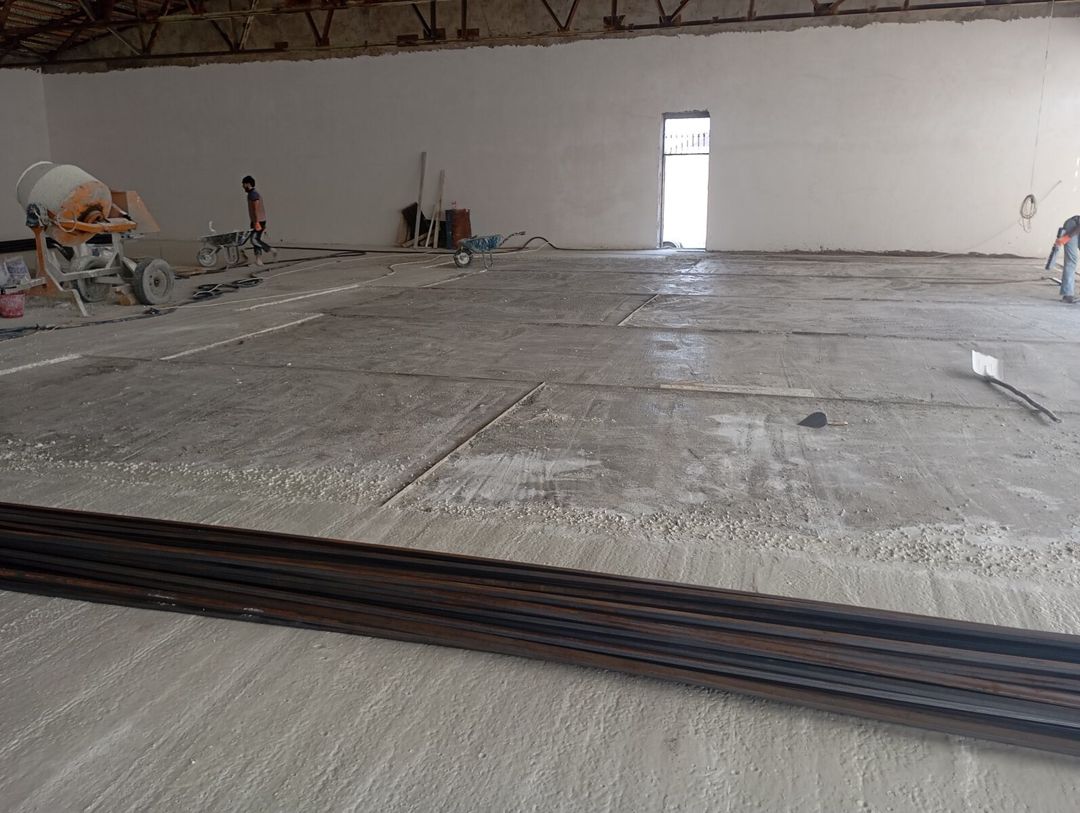 Beton yonma, boyama, laklama, şəkilləndirmə xidməti — Təmir və inşaat, Bakı (11)
