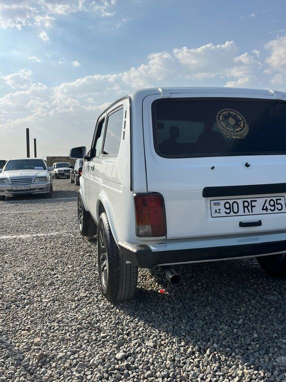 Lada (VAZ) Niva, 1.7 L, 2012 il, 334 000 km — Avtomobillər, Xankəndi (6)