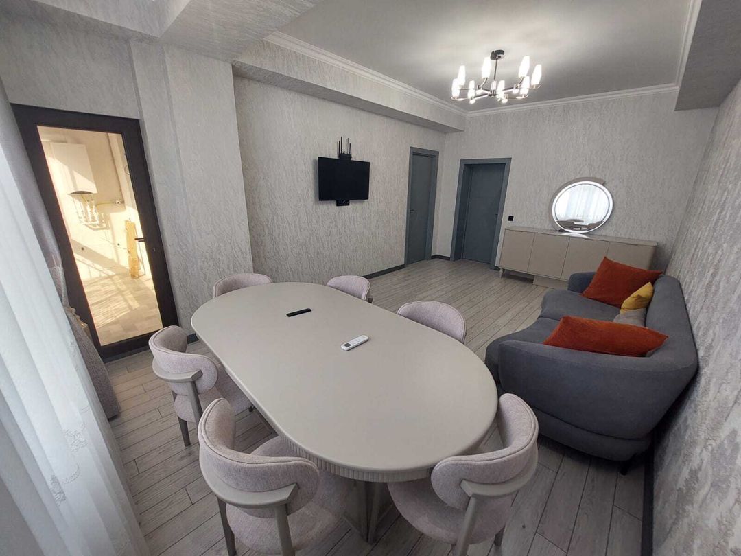 İcarəyə verilir 3 otaqlı yeni tikili 97 m² — Mənzil, Bakı (3)